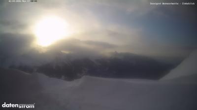 Wormser Hütte – Zimbablick