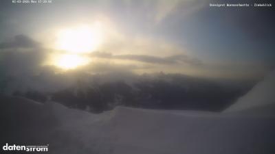 Wormser Hütte – Zimbablick