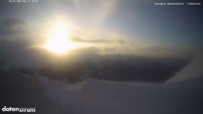 Wormser Hütte – Zimbablick