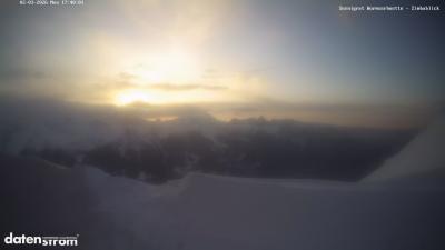 Wormser Hütte – Zimbablick