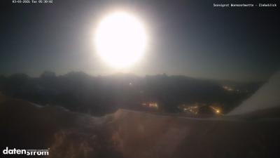 Wormser Hütte – Zimbablick