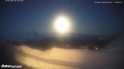 Wormser Hütte – Zimbablick