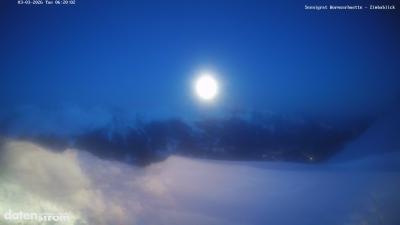 Wormser Hütte – Zimbablick