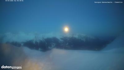 Wormser Hütte – Zimbablick