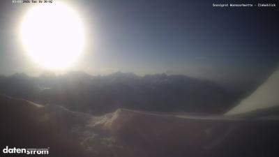 Wormser Hütte – Zimbablick