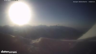 Wormser Hütte – Zimbablick