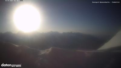 Wormser Hütte – Zimbablick