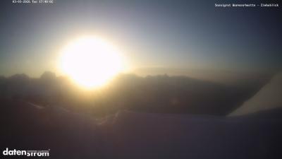 Wormser Hütte – Zimbablick