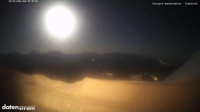 Wormser Hütte – Zimbablick