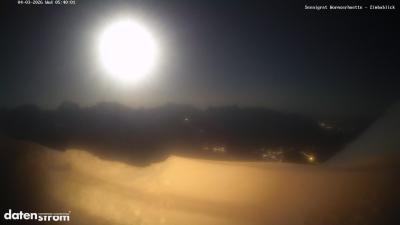 Wormser Hütte – Zimbablick