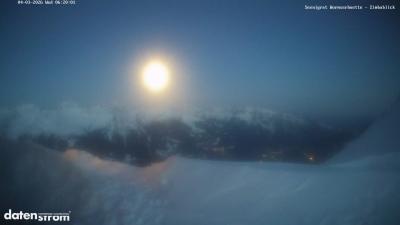 Wormser Hütte – Zimbablick