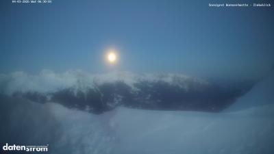 Wormser Hütte – Zimbablick