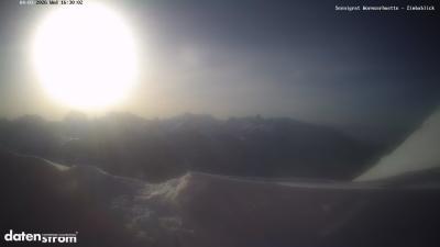 Wormser Hütte – Zimbablick