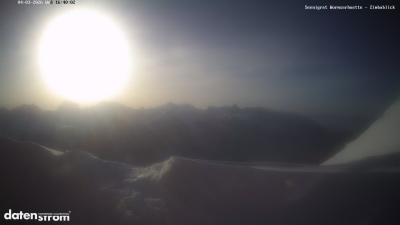 Wormser Hütte – Zimbablick