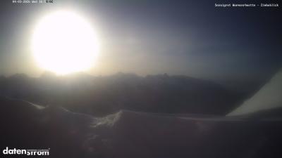 Wormser Hütte – Zimbablick