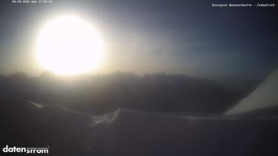 Wormser Hütte – Zimbablick