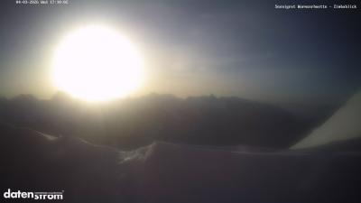 Wormser Hütte – Zimbablick