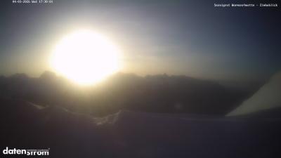 Wormser Hütte – Zimbablick