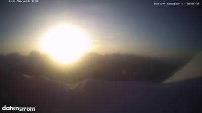 Wormser Hütte – Zimbablick