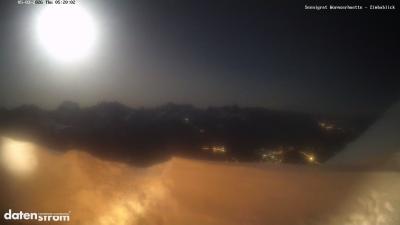 Wormser Hütte – Zimbablick