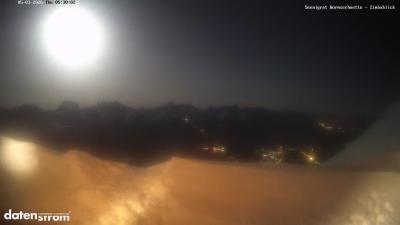 Wormser Hütte – Zimbablick