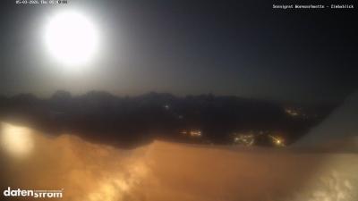 Wormser Hütte – Zimbablick