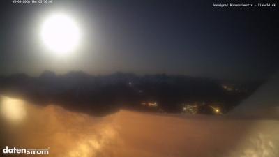 Wormser Hütte – Zimbablick