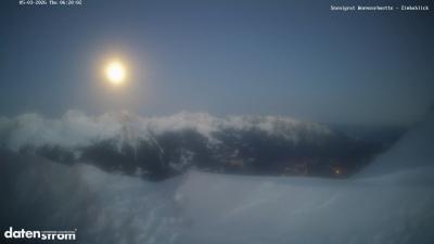 Wormser Hütte – Zimbablick