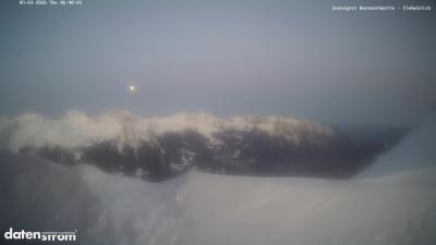 Wormser Hütte – Zimbablick