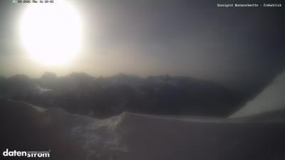 Wormser Hütte – Zimbablick