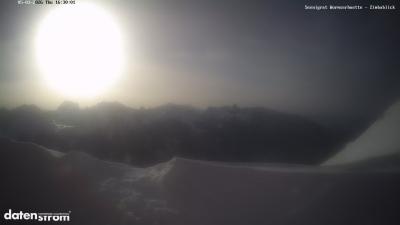 Wormser Hütte – Zimbablick