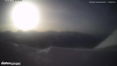 Wormser Hütte – Zimbablick