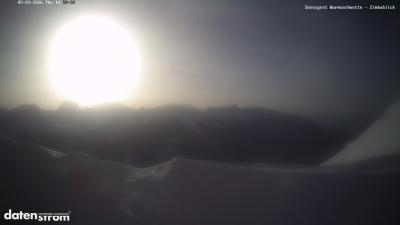 Wormser Hütte – Zimbablick