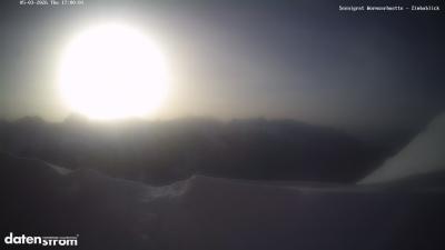 Wormser Hütte – Zimbablick