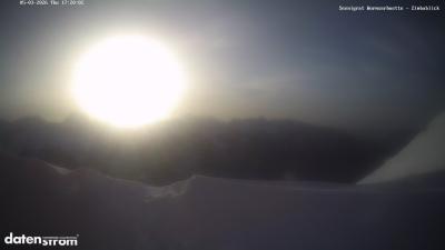 Wormser Hütte – Zimbablick