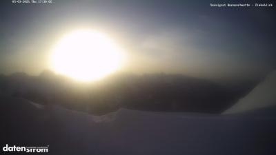 Wormser Hütte – Zimbablick