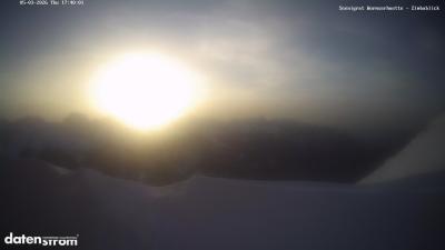 Wormser Hütte – Zimbablick