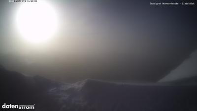 Wormser Hütte – Zimbablick