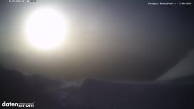 Wormser Hütte – Zimbablick