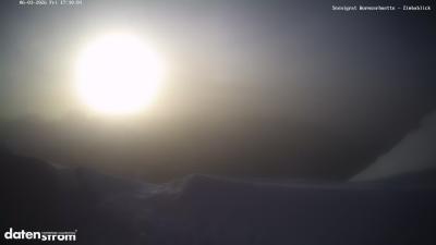 Wormser Hütte – Zimbablick