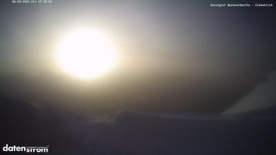 Wormser Hütte – Zimbablick