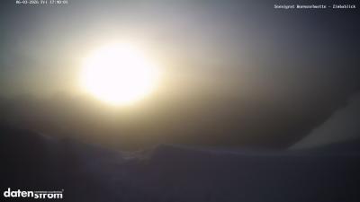 Wormser Hütte – Zimbablick