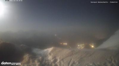 Wormser Hütte – Zimbablick