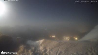 Wormser Hütte – Zimbablick