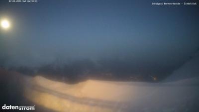 Wormser Hütte – Zimbablick