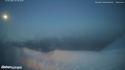 Wormser Hütte – Zimbablick