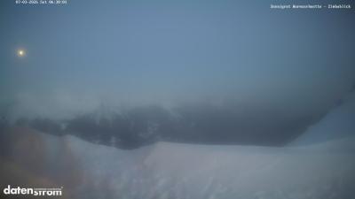 Wormser Hütte – Zimbablick