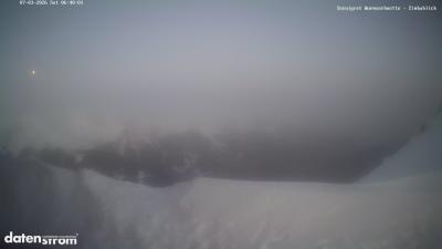 Wormser Hütte – Zimbablick