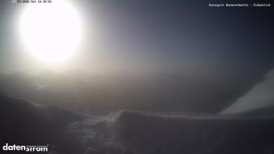 Wormser Hütte – Zimbablick