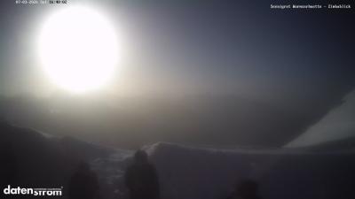 Wormser Hütte – Zimbablick